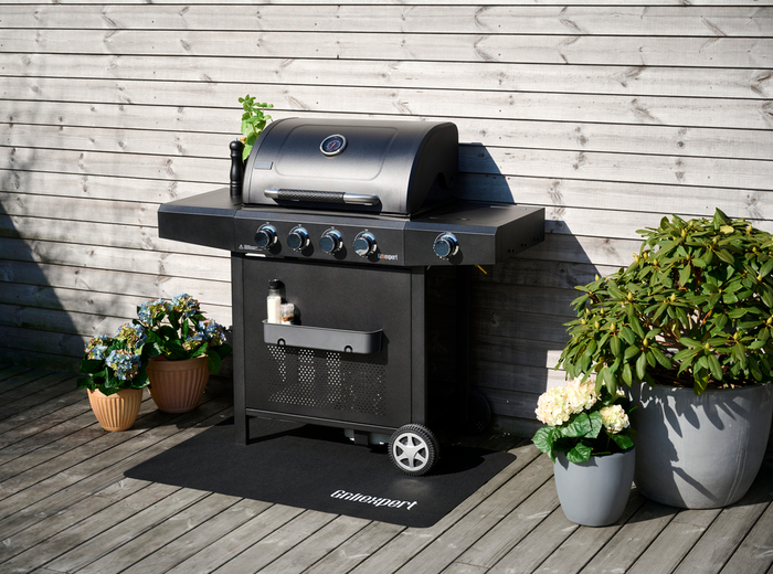 Grillmatte 80 × 120 cm - Grillexpert